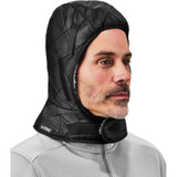 Tenacious Holdings, Inc N-Ferno 16952 N-Ferno 6952 Shoulder 3-Layer Winter Liner w/Sherpa Fleece