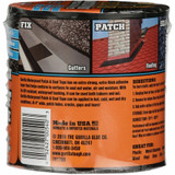 Gorilla Glue, Inc Gorilla 4612502 Gorilla Waterproof Patch & Seal Tape