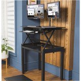 Lorell 82015 Lorell Adjustable Desk Riser Floor Stand