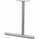 Lorell 61627 Lorell Training Table C-Leg Table Base with Glides Lorell 61627 Lorell Training Table C-Leg Table Base with Glides