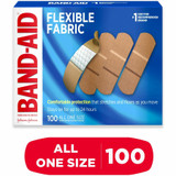 Johnson & Johnson Consumer Inc. Band-Aid 4444CT Band-Aid Flexible Fabric Adhesive Bandages
