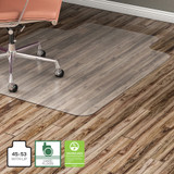 Lorell 69167 Lorell Wide Lip Chairmat Lorell 69167 Lorell Wide Lip Chairmat