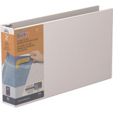 Stride, Inc QuickFit 94030 QuickFit D-ring Ledger Binder