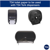 Essity Hygiene and Health AB TORK 240616 Tork Universal Bath Tissue Roll Essity Hygiene and Health AB TORK 240616 Tork Universal Bath Tissue Roll
