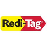Redi-Tag Corporation Redi-Tag 39020 Redi-Tag Laser Printable Index Tabs