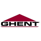 Ghent Manufacturing, Inc Ghent PA34872K Ghent 3-door Enclosed Cork Bulletin Board