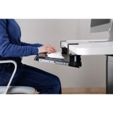 Kantek, Inc Kantek KT175 Kantek Clamp Mount for Keyboard - Black