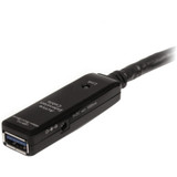 StarTech.com USB3AAEXT5M StarTech.com 5m USB 3.0 (5Gbps) Active Extension Cable - M/F StarTech.com USB3AAEXT5M StarTech.com 5m USB 3.0 (5Gbps) Active Extension Cable - M/F