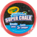 Crayola, LLC Crayola 511668 Crayola Outdoor Super Chalk