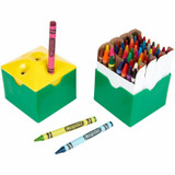 Crayola, LLC Crayola 528019 Crayola 64-Color Crayon Classpack