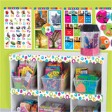 TREND Enterprises Inc. Trend T19010 Trend Early Fundamental Skills Learning Posters TREND Enterprises Inc. Trend T19010 Trend Early Fundamental Skills Learning Posters