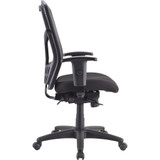 Lorell 86219 Lorell Premium Molded Tractor Seat For Ergomesh Frame
