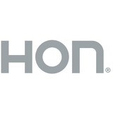 The HON Company HON HONHILMBRBL HON Ignition 2.0 Adjustable Lumbar Support | Black Frame