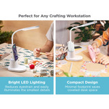 Amax Inc Bostitch LED2104WBD Bostitch Storage Cup/Phone Holder LED Craft Light