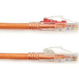 Black Box Corporation Black Box C6PC70-OR-10 Black Box GigaTrue 3 Cat.6 UTP Patch Network Cable