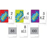 Teacher Created Resources EP63953 Teacher Created Resources Math Splat Multiplication