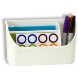 Officemate, LLC Officemate 92550 Officemate MagnetPlus Magnetic Organizer, White (92550)