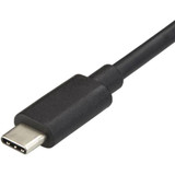 StarTech.com USB3C2ESAT3 StarTech.com 3 ft 1m USB C to eSATA Cable - For External Storage Devices with HDD / SSD / ODD - USB 3.0 to eSATA Cable (5Gbps) - USB Type C to eSATA