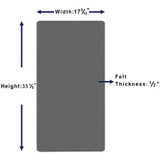 Lorell 18326 Lorell Do-it-Yourself Frameless Corkboard Lorell 18326 Lorell Do-it-Yourself Frameless Corkboard