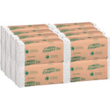 Marcal Manufacturing, LLC Marcal P100B Marcal Recycled Center-Fold Paper Towels