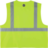 Tenacious Holdings, Inc GloWear 21163 GloWear 8225Z Type R Class 2 Standard Solid Vest