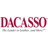 Dacasso Limited, Inc Dacasso A1412 Dacasso Bonded Leather Double Pen Stand