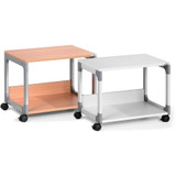 Durable Office Products Corp. DURABLE 3710124 DURABLE System 48 Multifunction Trolley Durable Office Products Corp. DURABLE 3710124 DURABLE System 48 Multifunction Trolley