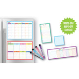 Teacher Created Resources 77405 Teacher Created Resources Dry-Erase Task Calendar Set Teacher Created Resources 77405 Teacher Created Resources Dry-Erase Task Calendar Set