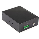 StarTech.com POEINJ1G90W StarTech.com Industrial Gigabit PoE Injector - High Speed 90W 802.3bt PoE++ 52V-56VDC Ultra Power Over Ethernet/UPoE Injector -40C to +75C