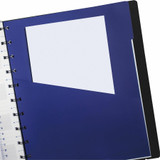 Dominion Blueline, Inc Filofax C1811001 Filofax 17-Month Monthly Planner