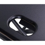 Rocelco, Inc Rocelco RDADRB46A Rocelco Sit/Stand Desk Riser Rocelco, Inc Rocelco RDADRB46A Rocelco Sit/Stand Desk Riser