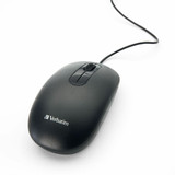 Verbatim America, LLC Verbatim 70734 Verbatim Wired Keyboard and Mouse Verbatim America, LLC Verbatim 70734 Verbatim Wired Keyboard and Mouse
