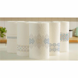 Procter & Gamble Bounty 5825 Bounty Select-A-Size Paper Towels - 6 Double Rolls = 12 Regular