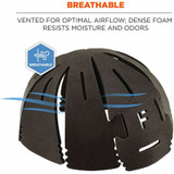 Tenacious Holdings, Inc Ergodyne 23410 Ergodyne Skullerz 8944 Universal Bump Cap Insert Tenacious Holdings, Inc Ergodyne 23410 Ergodyne Skullerz 8944 Universal Bump Cap Insert