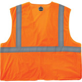 Tenacious Holdings, Inc GloWear 21069 GloWear 8215BA Breakaway Mesh Vest