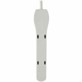 Tripp Lite by Eaton Tripp Lite series TLP602 Eaton Tripp Lite Series Protect It! 6-Outlet Home Computer Surge Protector, 2 ft. (0.61 m) Cord, 180 Joules Tripp Lite by Eaton Tripp Lite series TLP602 Eaton Tripp Lite Series Protect It! 6-Outlet Home Computer Surge Protector, 2 ft. (0.61 m) Cord, 180 Joules