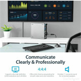 StarTech.com DP2HD4K60S StarTech.com DisplayPort to HDMI Adapter, 4K 60Hz Active DP 1.4 to HDMI 2.0 Video Converter for Monitor/Display, Latching DP Connector