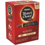 Nestle Professional Nescafe Taster's Choice 15782 Nescafe Taster's Choice Instant House Blend Coffee