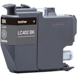 Brother Industries, Ltd Brother LC402BKS Brother LC402BKS Original Inkjet Ink Cartridge - Black Pack