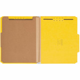 Smead Manufacturing Company Smead 14064 Smead 2/5 Tab Cut Letter Recycled Classification Folder
