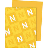 Neenah Paper, Inc Astrobrights 22771 Astrobrights Colored Cardstock - Gold