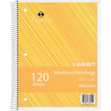 Sparco Products Sparco 83251 Sparco Quality 3HP Notebook