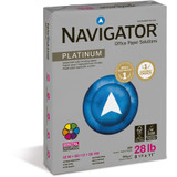 The Navigator Company Navigator NPL1128 Navigator Platinum Office Multipurpose Paper