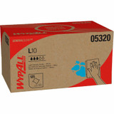 Kimberly-Clark Corporation Wypall 05320 Wypall GeneralClean L10 Light Cleaning Towels Kimberly-Clark Corporation Wypall 05320 Wypall GeneralClean L10 Light Cleaning Towels