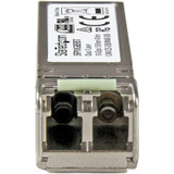 StarTech.com SFP10GBERST StarTech.com MSA Uncoded SFP+ Module - 10GBASE-ER - 10GE Gigabit Ethernet SFP+ 10GbE Single Mode Fiber (SMF) Optic Transceiver - 40km DDM StarTech.com SFP10GBERST StarTech.com MSA Uncoded SFP+ Module - 10GBASE-ER - 10GE Gigabit Ethernet SFP+ 10GbE Single Mode Fiber (SMF) Optic Transceiver - 40km DDM