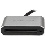 StarTech.com CFASTRWU3 StarTech.com CFast Card Reader - USB 3.0 - USB Powered - UASP - Memory Card Reader - Portable CFast 2.0 Reader / Writer StarTech.com CFASTRWU3 StarTech.com CFast Card Reader - USB 3.0 - USB Powered - UASP - Memory Card Reader - Portable CFast 2.0 Reader / Writer
