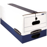 Fellowes, Inc. Bankers Box 12112 Bankers Box Liberty Plus File Storage Box