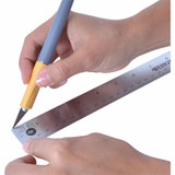 Acme United Corporation Westcott 10416 Westcott Stainless Steel Rulers