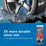 Kimberly-Clark Corporation Scott 75130 Scott Original Shop Towels