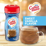 Nestle Professional Coffee mate 35775 Coffee mate French Vanilla Powdered Creamer Canister - Gluten-Free Nestle Professional Coffee mate 35775 Coffee mate French Vanilla Powdered Creamer Canister - Gluten-Free